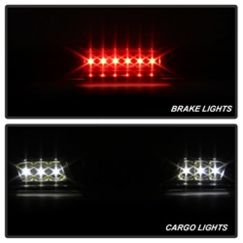 xTune 15-17 Ford F-150 (Not LED Brake/BLIS Tail Compat.)LED 3RD Brake Lght Blk BKL-JH-FF15015-LED-BK xTune 15-17 Ford F-150 (Not LED Brake/BLIS Tail Compat.)LED 3RD Brake Lght Blk BKL-JH-FF15015-LED-BK