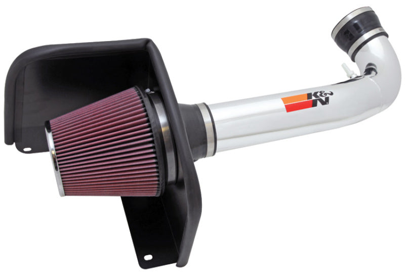 K&N 09-10 Yukon/Sierra/Tahoe/Silverado/Escalade High Flow Performance Kit K&N 09-10 Yukon/Sierra/Tahoe/Silverado/Escalade High Flow Performance Kit
