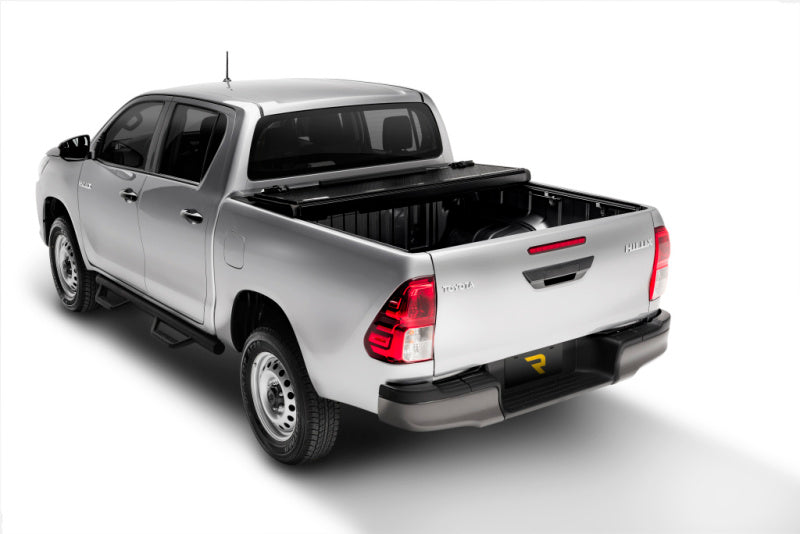 UnderCover 2022 Toyota Tundra 5.5ft Flex Bed Cover UnderCover 2022 Toyota Tundra 5.5ft Flex Bed Cover
