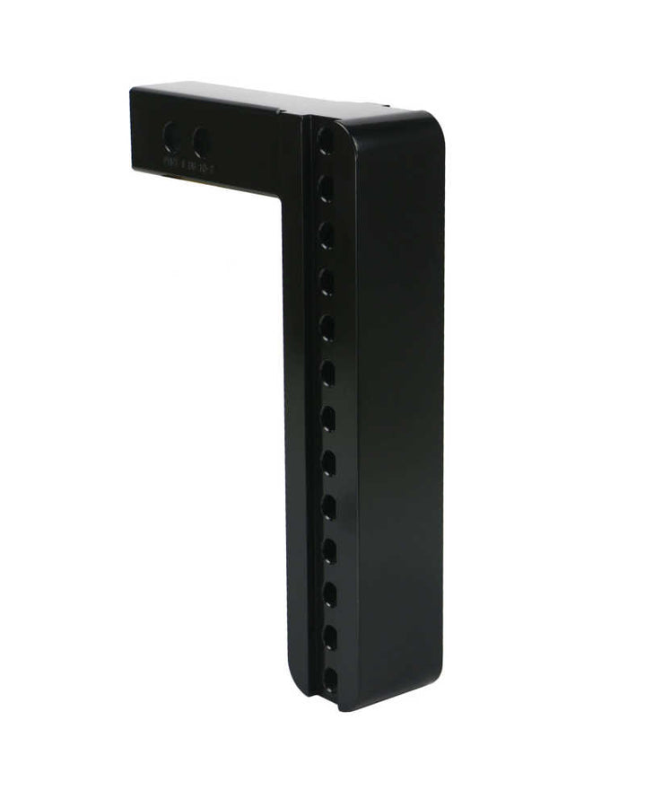 Weigh Safe Drawbar Only 10in Drop & 2in Shank - Black Cerakote Weigh Safe Drawbar Only 10in Drop & 2in Shank - Black Cerakote