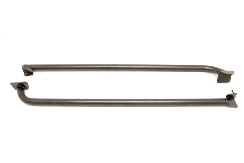 BMR 05-14 S197 Mustang Weld-On Tubular Subframe Connectors - Black Hammertone BMR 05-14 S197 Mustang Weld-On Tubular Subframe Connectors - Black Hammertone