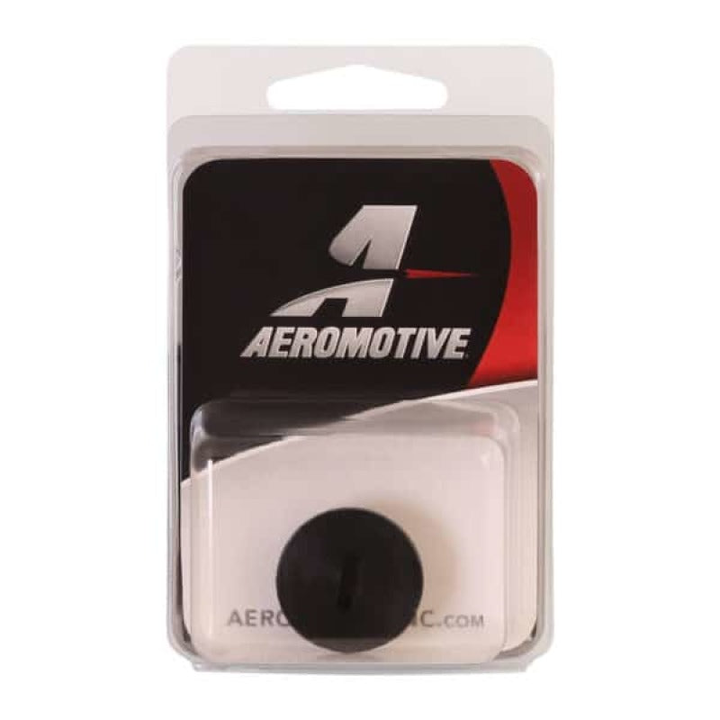 Aeromotive AN-08 O-Ring Boss - Slim Line - Port Plug Aeromotive AN-08 O-Ring Boss - Slim Line - Port Plug
