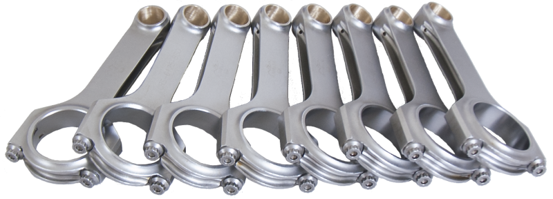 Eagle Chevrolet LS H-Beam Connecting Rod (Set of 8) Eagle Chevrolet LS H-Beam Connecting Rod (Set of 8)
