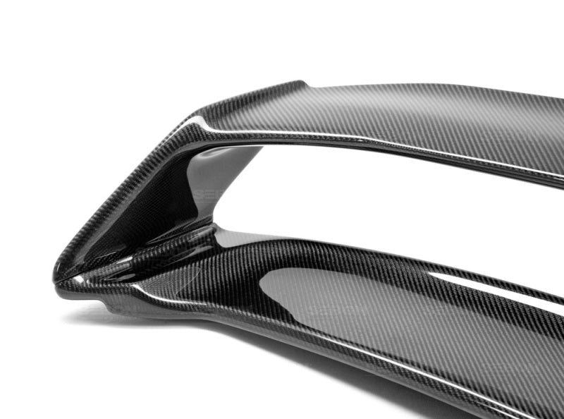 Seibon 02-07 Subaru Impreza WRX/STi RC Style Carbon Fiber Rear Spoiler Seibon 02-07 Subaru Impreza WRX/STi RC Style Carbon Fiber Rear Spoiler