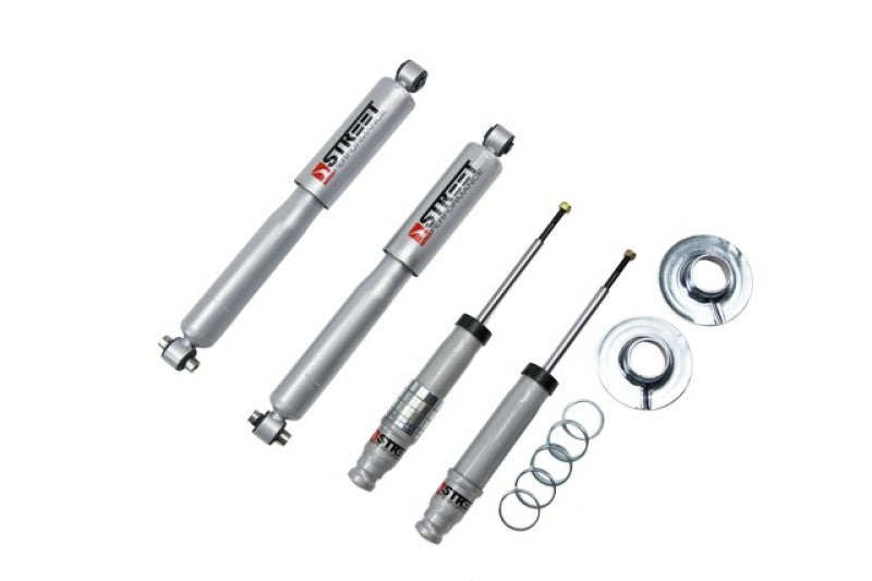 Belltech SHOCK SET STREET PERFORMANCE Belltech SHOCK SET STREET PERFORMANCE