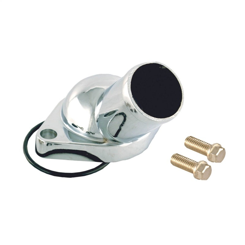 Spectre Chevy V8 (Early) Water Neck - Chrome Spectre Chevy V8 (Early) Water Neck - Chrome