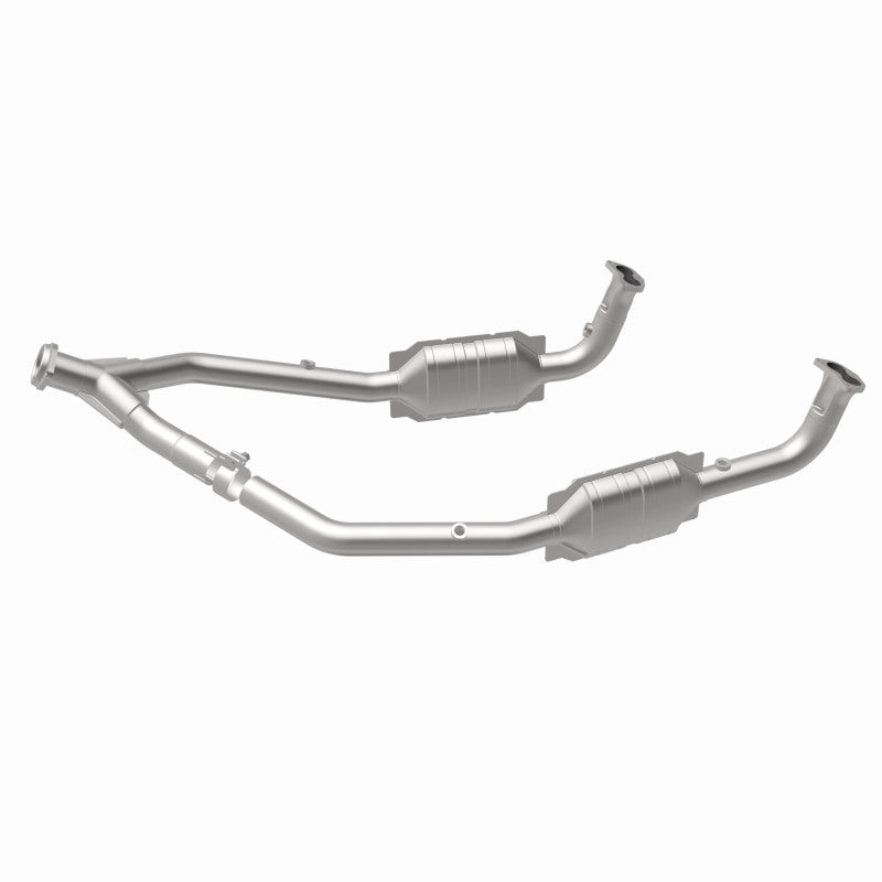 MagnaFlow Conv DF 99-04 LR Discovery V8 49S MagnaFlow Conv DF 99-04 LR Discovery V8 49S