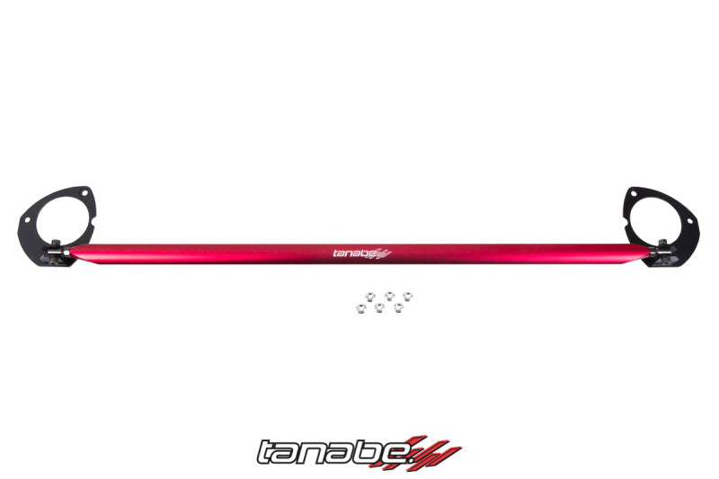 Tanabe Sustec Front Strut Tower Bar 2023 Honda Civic Type-R Tanabe Sustec Front Strut Tower Bar 2023 Honda Civic Type-R