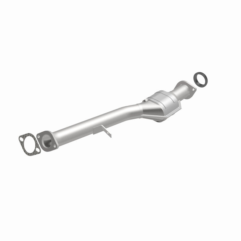 MagnaFlow Conv DF 02-07 Subaru WRX 2.0L Turbo MagnaFlow Conv DF 02-07 Subaru WRX 2.0L Turbo
