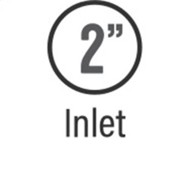 MagnaFlow Muffler Mag SS 11X3.5X7 2/2.25 O/O MagnaFlow Muffler Mag SS 11X3.5X7 2/2.25 O/O