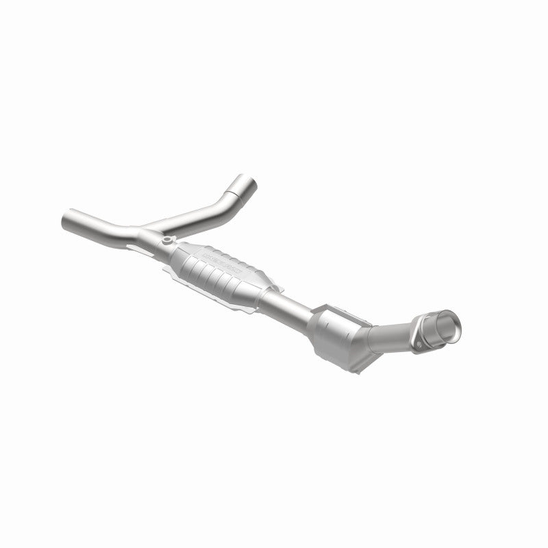 MagnaFlow Conv DF 01-03 Ford E150 4.2L Passenger Side MagnaFlow Conv DF 01-03 Ford E150 4.2L Passenger Side