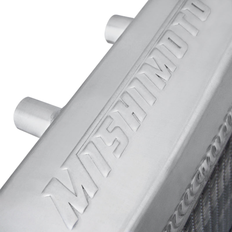 Mishimoto 90-94 Mitsubishi Eclipse Manual X-LINE (Thicker Core) Aluminum Radiator Mishimoto 90-94 Mitsubishi Eclipse Manual X-LINE (Thicker Core) Aluminum Radiator