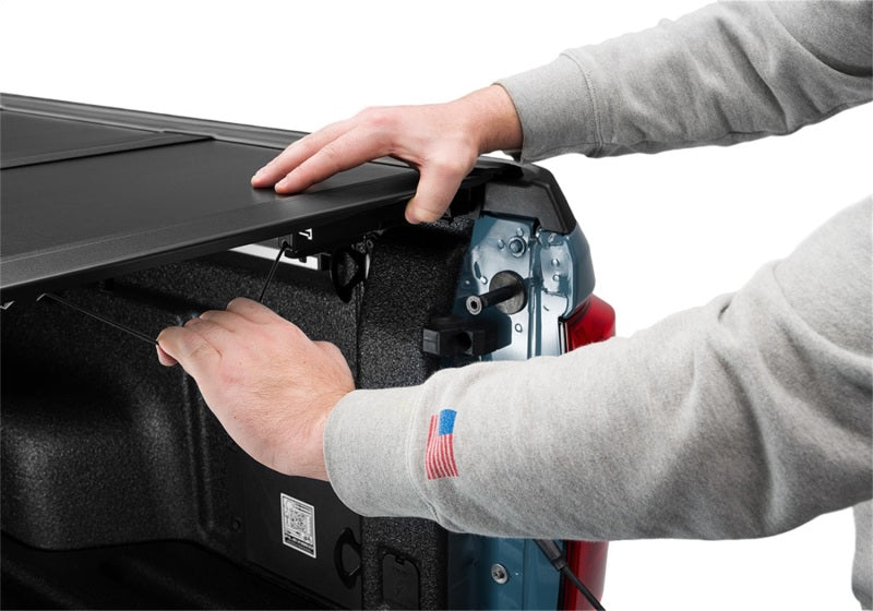 UnderCover 2022 Ford Maverick 4.5ft Ultra Flex Bed Cover UnderCover 2022 Ford Maverick 4.5ft Ultra Flex Bed Cover