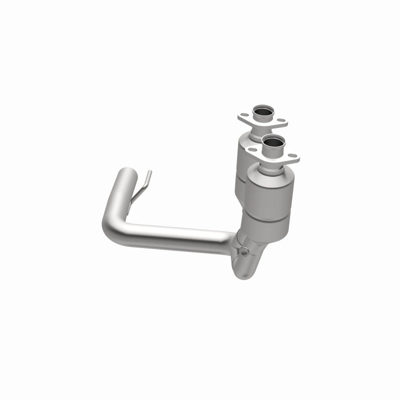 MagnaFlow Conv DF 02-04 GrCherokee I6 Front OEM MagnaFlow Conv DF 02-04 GrCherokee I6 Front OEM