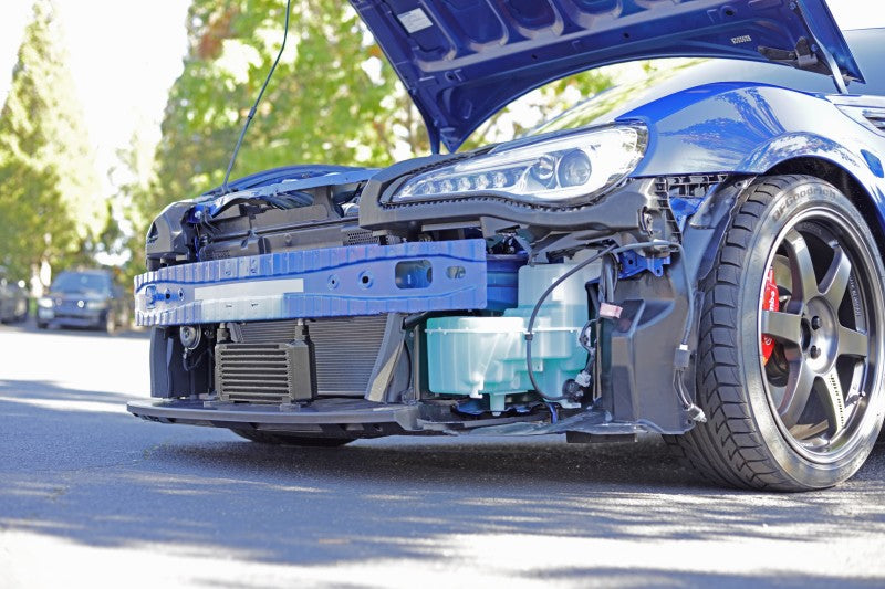 PERRIN 13-20 Subaru BRZ / Scion FR-S / Toyota 86 Engine Oil Cooler Full Kit PERRIN 13-20 Subaru BRZ / Scion FR-S / Toyota 86 Engine Oil Cooler Full Kit