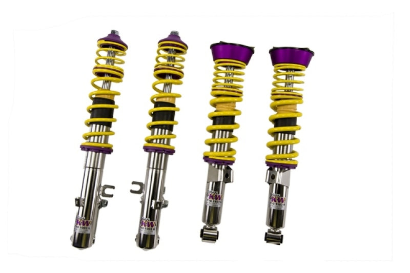 KW Coilover Kit V1 Porsche 911 (993) Carrera 2 incl. Convertible + Targa KW Coilover Kit V1 Porsche 911 (993) Carrera 2 incl. Convertible + Targa