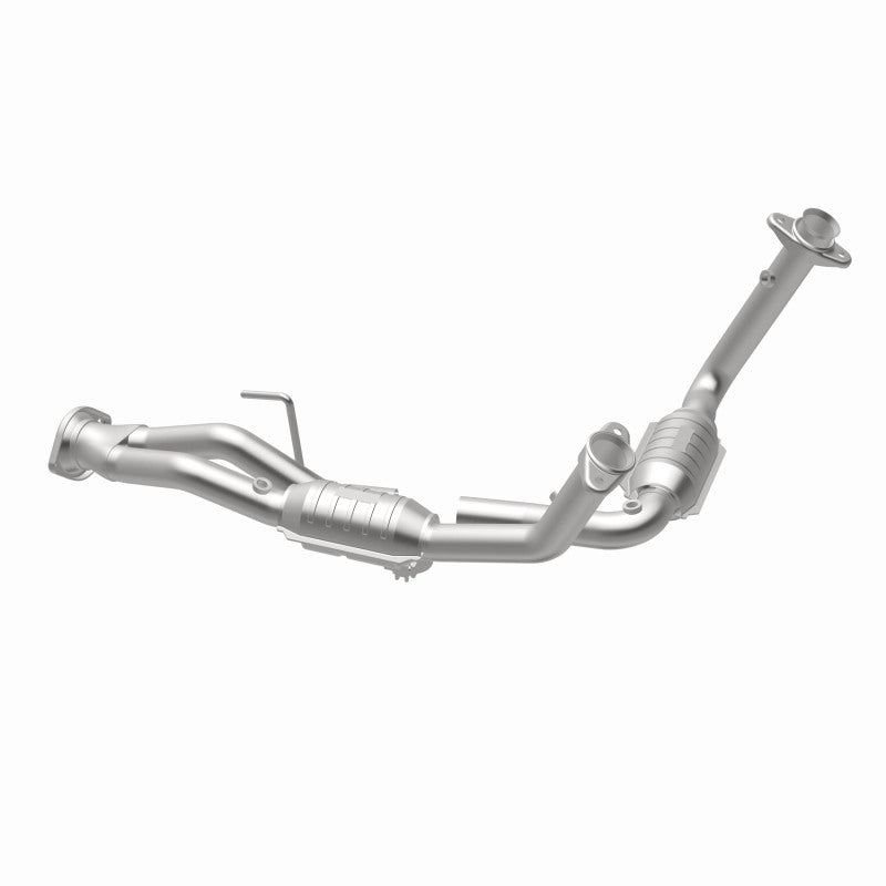 MagnaFlow Conv DF 07-08 Jeep G/C OEM MagnaFlow Conv DF 07-08 Jeep G/C OEM