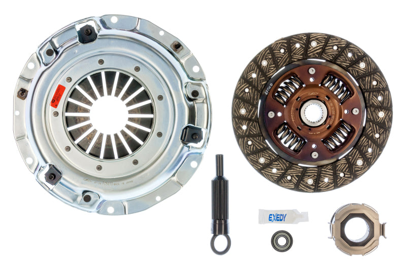Exedy 2005-2006 Saab 9-2X 2.5I H4 Stage 1 Organic Clutch Exedy 2005-2006 Saab 9-2X 2.5I H4 Stage 1 Organic Clutch