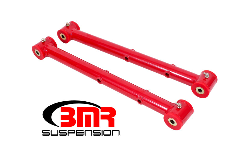 BMR 78-87 G-Body Non-Adj. Lower Control Arms (Polyurethane) - Red BMR 78-87 G-Body Non-Adj. Lower Control Arms (Polyurethane) - Red