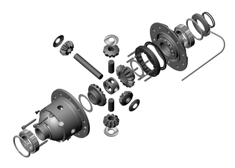 ARB Airlocker 27Spl10Bolt Rg3.54Dn Nissan R180A S/N ARB Airlocker 27Spl10Bolt Rg3.54Dn Nissan R180A S/N