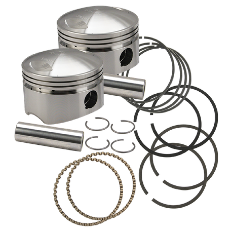 S&S Cycle 36-84 BT 3-5/8in Piston Set - Standard S&S Cycle 36-84 BT 3-5/8in Piston Set - Standard