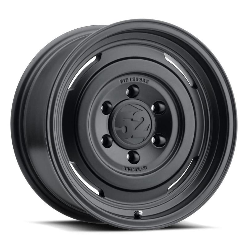 fifteen52 Analog HD 17x8.5 5x150 0mm ET 110.3mm Center Bore Asphalt Black Wheel fifteen52 Analog HD 17x8.5 5x150 0mm ET 110.3mm Center Bore Asphalt Black Wheel