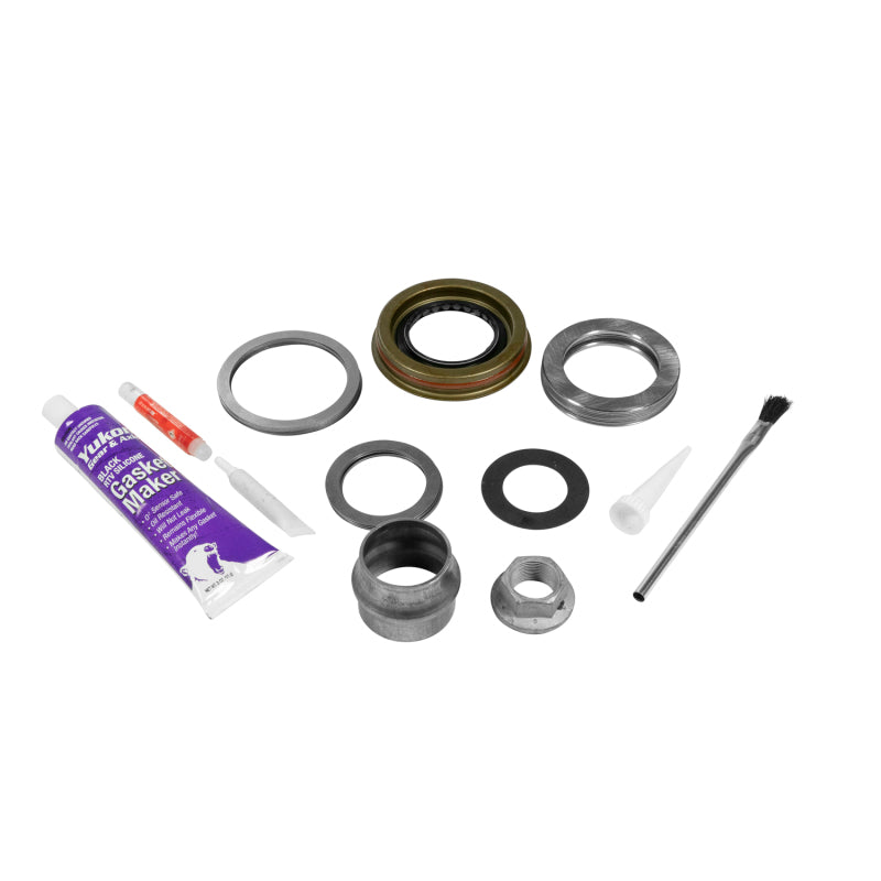 Yukon Gear Front Minimum Install Kit For Jeep JL Dana 30 (w/o Axle Seals) Yukon Gear Front Minimum Install Kit For Jeep JL Dana 30 (w/o Axle Seals)