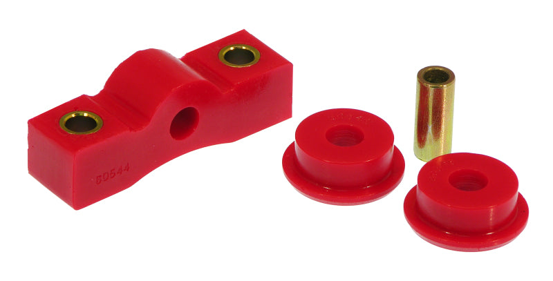 Prothane 88-00 Honda Civic Shifter Stabilizer - Red Prothane 88-00 Honda Civic Shifter Stabilizer - Red