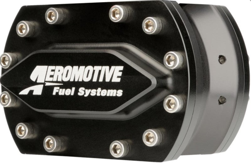 Aeromotive Spur Gear Fuel Pump - 3/8in Hex - .900 Gear - 19.5gpm Aeromotive Spur Gear Fuel Pump - 3/8in Hex - .900 Gear - 19.5gpm