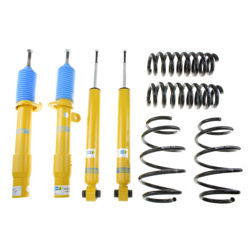 Bilstein B12 2012 BMW M3 Base Coupe Front and Rear Suspension Kit Bilstein B12 2012 BMW M3 Base Coupe Front and Rear Suspension Kit