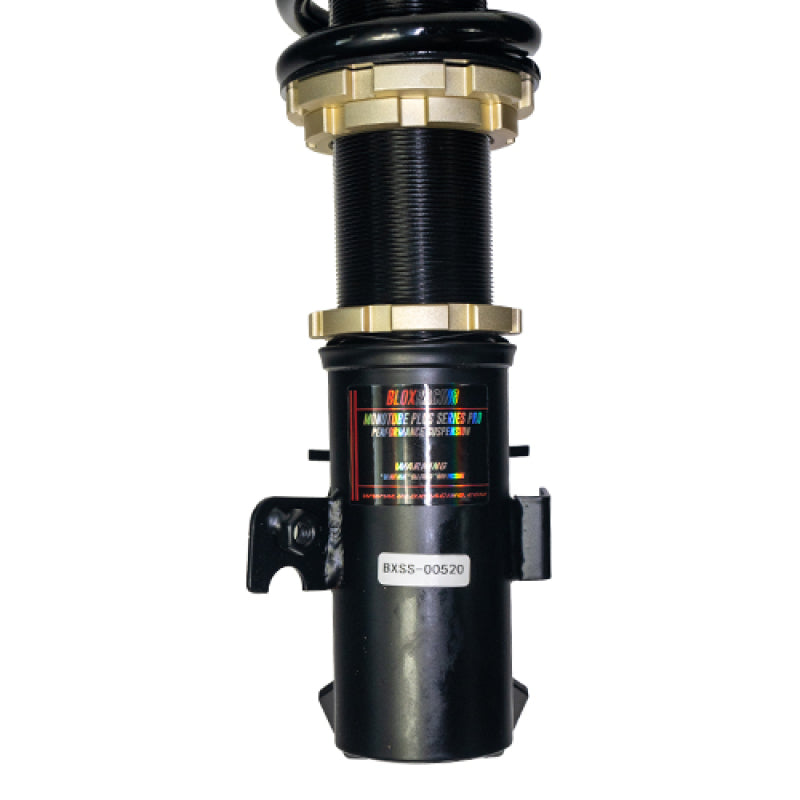 BLOX Racing 08-14 Subaru WRX Plus Series Fully Adjustable Coilovers BLOX Racing 08-14 Subaru WRX Plus Series Fully Adjustable Coilovers