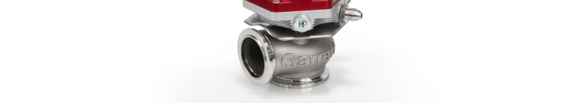 Garrett GVW-45 45mm Wastegate Kit - Red Garrett GVW-45 45mm Wastegate Kit - Red