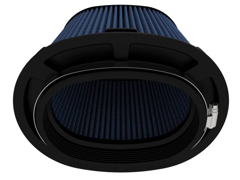 aFe MagnumFLOW Pro 5R Air Filter (6 x 4)in F x (8-1/2 x 6-1/2)in B x (7-1/4 x 5)in T x 7-1/4in H aFe MagnumFLOW Pro 5R Air Filter (6 x 4)in F x (8-1/2 x 6-1/2)in B x (7-1/4 x 5)in T x 7-1/4in H