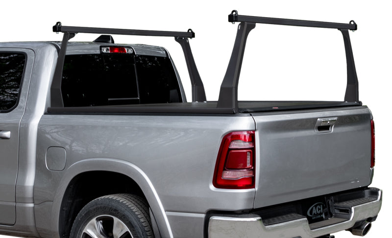 Access 09-21 Dodge Ram 1500 / 10-18 Ram 2500 & 3500 ADARAC Bed Truck Rack - 8ft Box w/o Cargo Mgt Access 09-21 Dodge Ram 1500 / 10-18 Ram 2500 & 3500 ADARAC Bed Truck Rack - 8ft Box w/o Cargo Mgt