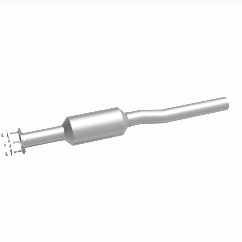 MagnaFlow 2009 Ford E-450 Super Duty V8 5.4L Underbody Direct-Fit Catalytic Converter MagnaFlow 2009 Ford E-450 Super Duty V8 5.4L Underbody Direct-Fit Catalytic Converter