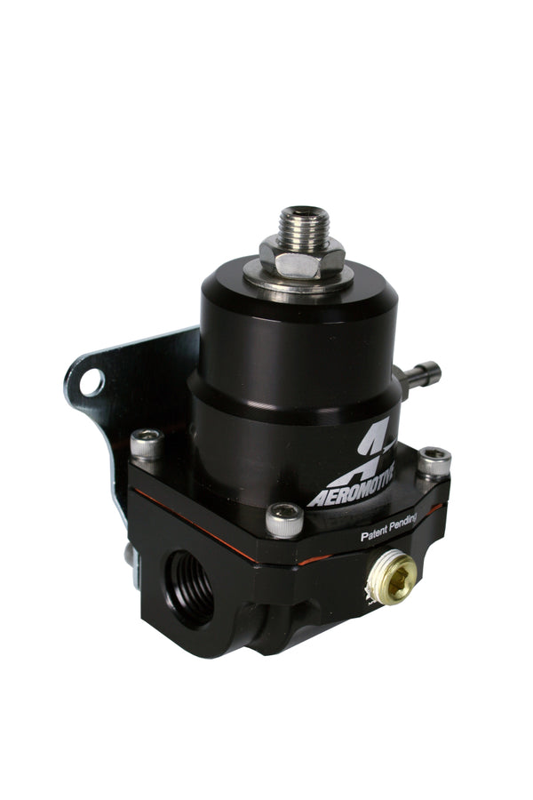 Aeromotive A1000 Adjustable EFI Regulator (2) -6 Inlet/-6 Return Aeromotive A1000 Adjustable EFI Regulator (2) -6 Inlet/-6 Return