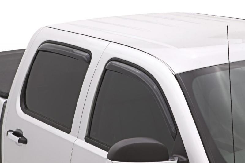 Lund 13-17 Ford Escape Ventvisor Elite Window Deflectors - Smoke (4 Pc.) Lund 13-17 Ford Escape Ventvisor Elite Window Deflectors - Smoke (4 Pc.)