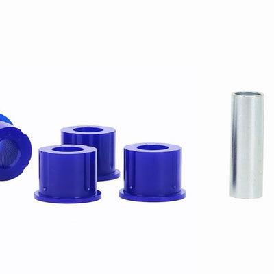 SuperPro 1994 Land Rover Discovery Base Rear Rearward Radius Arm-to-Differential Mount Bushing Set