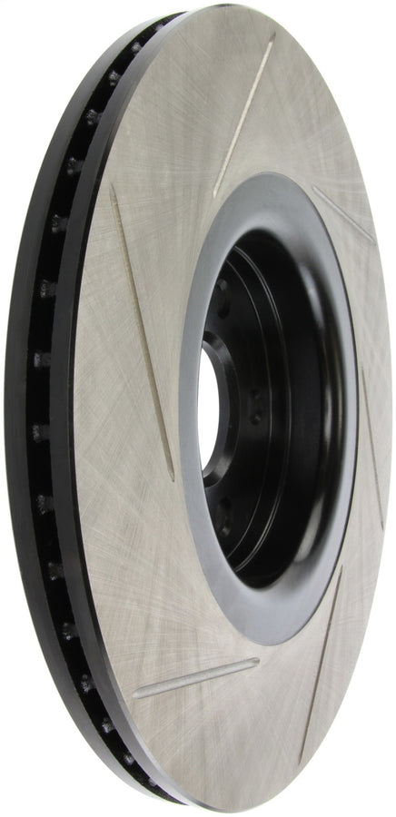 StopTech 14.5+ Ford Focus ST Front Left Slotted Performance Rotor StopTech 14.5+ Ford Focus ST Front Left Slotted Performance Rotor