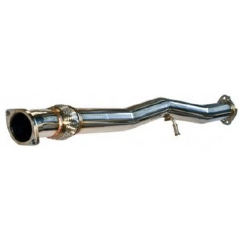 Turbo XS 02-07 WRX/STI / 04-08 Forester XT Catted Stealth Back Exhaust Turbo XS 02-07 WRX/STI / 04-08 Forester XT Catted Stealth Back Exhaust