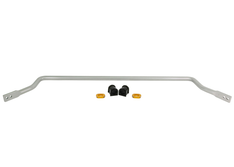 Whiteline 98-02 Miata NB Front 24mm Heavy Duty Adjustable Swaybar Whiteline 98-02 Miata NB Front 24mm Heavy Duty Adjustable Swaybar
