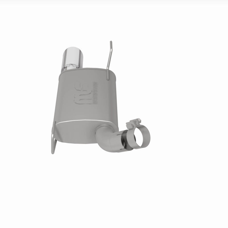 MagnaFlow Sys C/B 05-09 Mustang V6 4.0L Axl-Bak MagnaFlow Sys C/B 05-09 Mustang V6 4.0L Axl-Bak