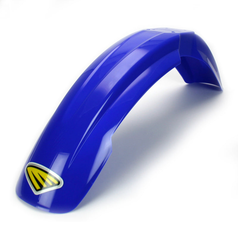 Cycra 98-05 Yamaha YZ125 Performance Front Fender - Blue Cycra 98-05 Yamaha YZ125 Performance Front Fender - Blue