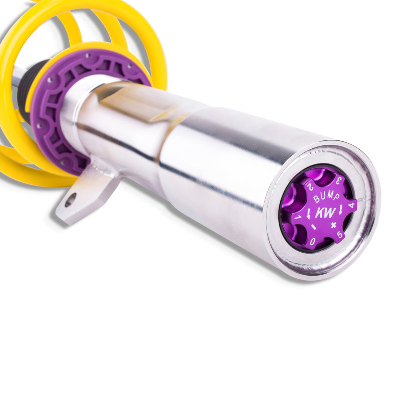 KW Coilover Kit V3 Mini Cooper (F56) Hardtop w/ Dynamic Damper Control incl. EDC cancellation kit KW Coilover Kit V3 Mini Cooper (F56) Hardtop w/ Dynamic Damper Control incl. EDC cancellation kit