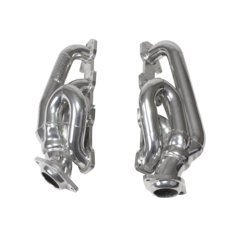 BBK 09-18 Dodge Ram 5.7L Hemi Shorty Tuned Length Exhaust Headers - 1-3/4 Silver Ceramic BBK 09-18 Dodge Ram 5.7L Hemi Shorty Tuned Length Exhaust Headers - 1-3/4 Silver Ceramic