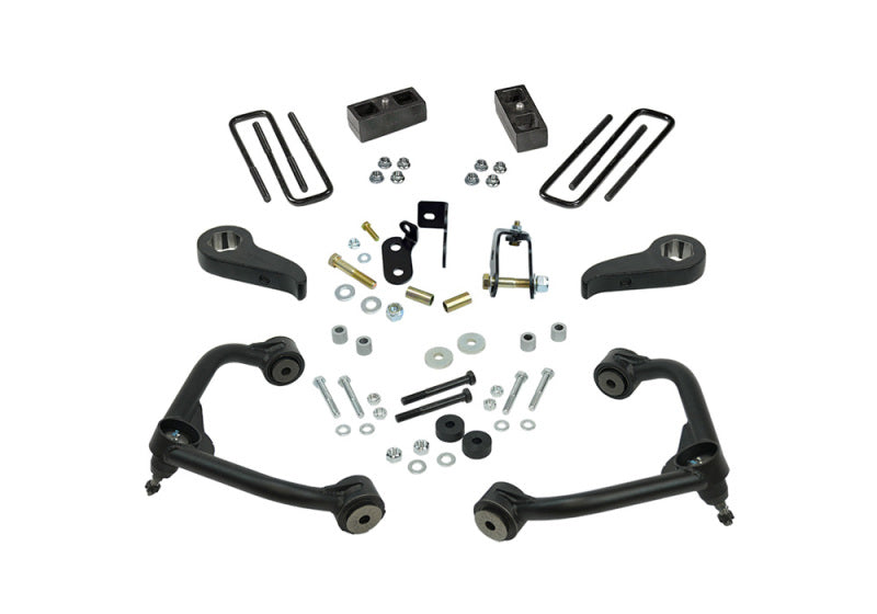 Superlift 2020 Chevy Silverado 2500HD/3500HD - 3in Lift Kit w/ Shock Extensions Superlift 2020 Chevy Silverado 2500HD/3500HD - 3in Lift Kit w/ Shock Extensions