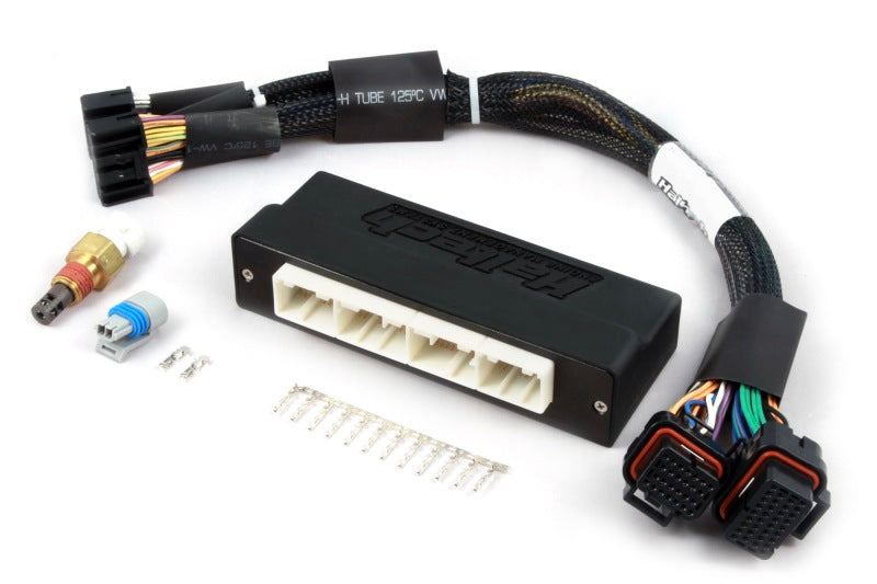Haltech 06-10 Subaru WRX (AUDM Only)/06-07 STI (DENSO ECU Only) Elite 2500 P-n-P Adaptor Harness Haltech 06-10 Subaru WRX (AUDM Only)/06-07 STI (DENSO ECU Only) Elite 2500 P-n-P Adaptor Harness