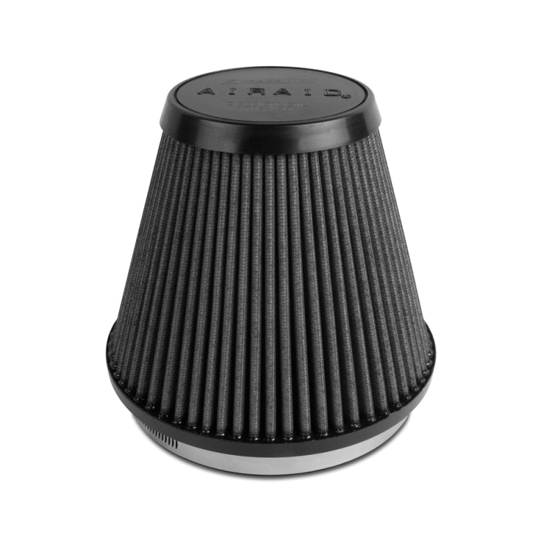 Airaid Universal Air Filter - Cone 6 x 7 1/4 x 4 3/4 x 6 - Blue SynthaMax Airaid Universal Air Filter - Cone 6 x 7 1/4 x 4 3/4 x 6 - Blue SynthaMax
