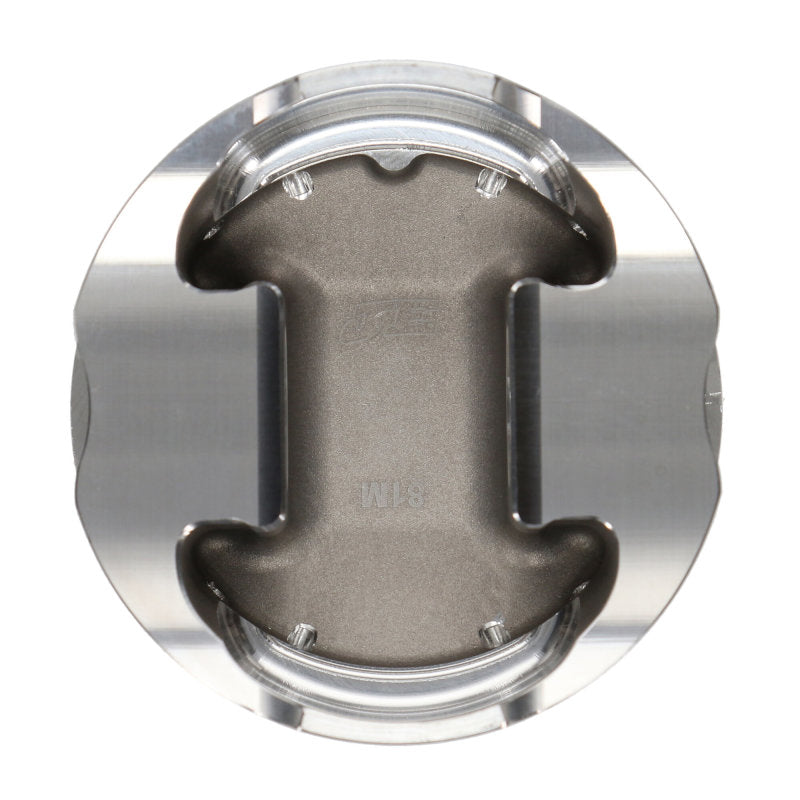 JE Pistons VW 2.8LITER VR6 KIT Set of 6 Pistons JE Pistons VW 2.8LITER VR6 KIT Set of 6 Pistons
