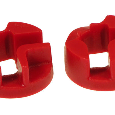 Prothane 95-99 Dodge Neon Front Motor Mount Insert - Red